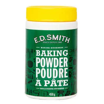 Levure chimique Ed Smith 450 g