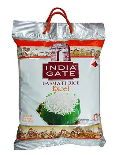 Riz Basmati India Gate 4,5 kg