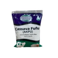 Ayoola Cassava Fufu Akpu