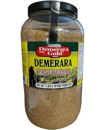Bedessee Demerara Gold (3.18g)