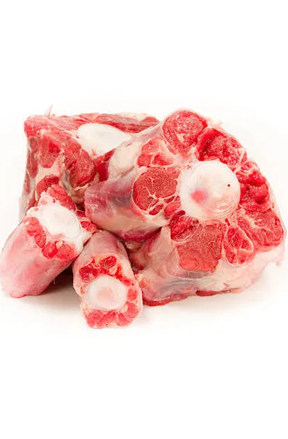 Carton Oxtail 7lbs