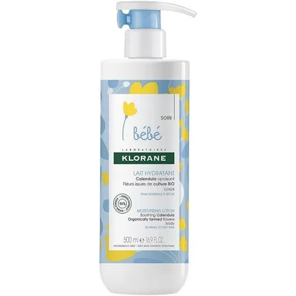 Bebe Klorane Moisturizing Lotion (750mL)