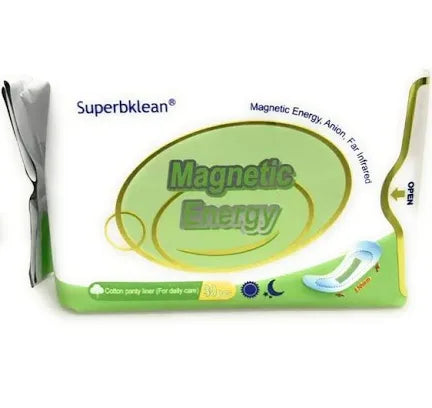 Longrich Magnetic Energy Sanitary Napkin (Green)
