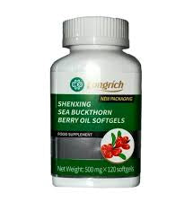 Argousier de Longrich Shenxing