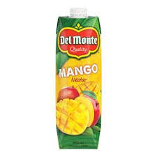 Jus de mangue Del Monte