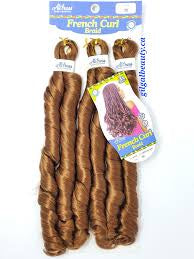 Alitress French Curl Hair #27
