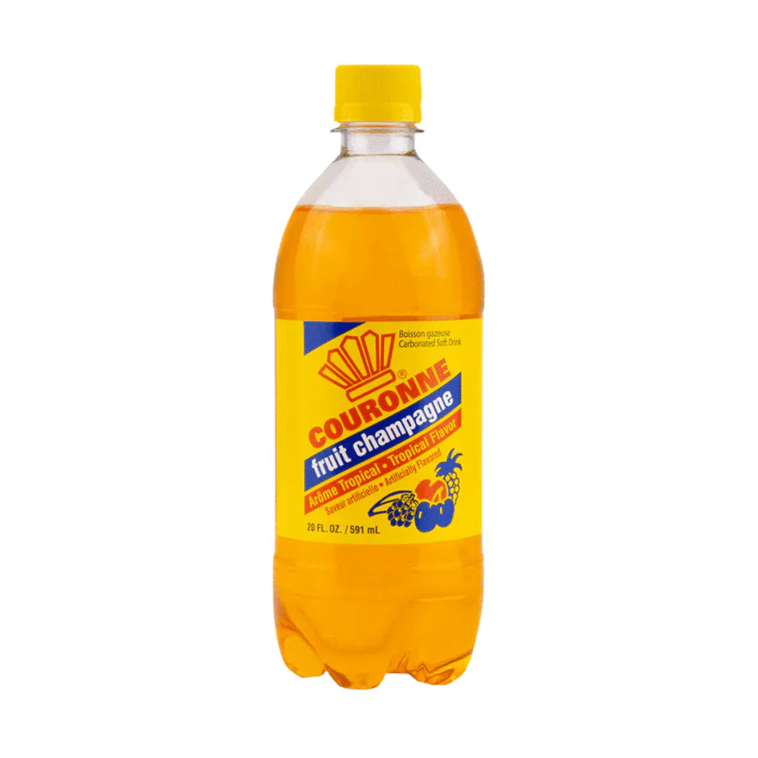 Cola Couronne Fruit Champagne (591mL)