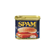 Spam de viande de déjeuner entièrement cuit (340 g)