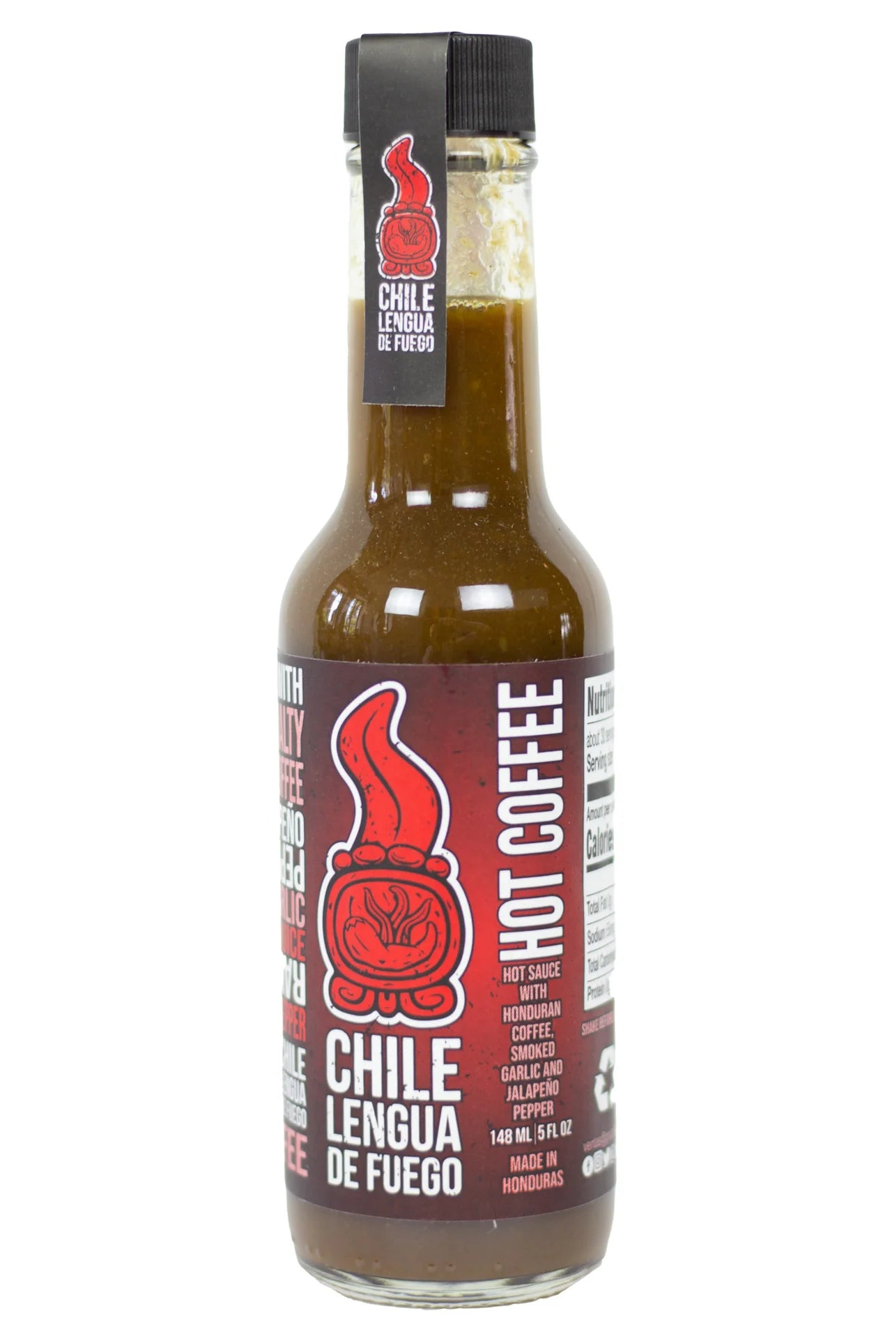 Hot Ones Honduran Hot Coffee (140mL)