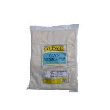 Oloye iyan pounded yam 4lb