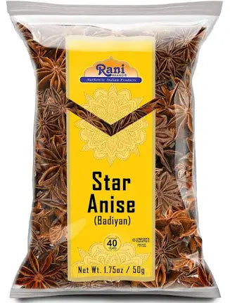 All Seasons Star Anis Seeds