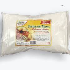 Farine de Khom