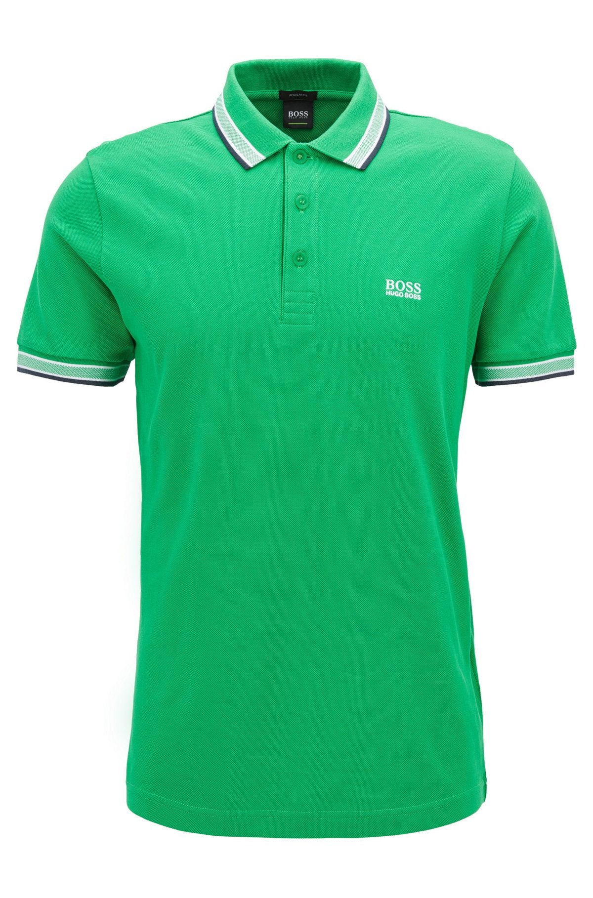 Hugo Boss Green Shirt