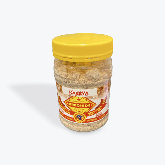 Poudre d'arachide internationale Kabeya (400 g)