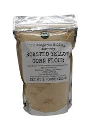 Mama Africa Roasted Corn Flour 1kg