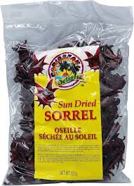 Les aliments Camauto feuilles oseilles (150g)