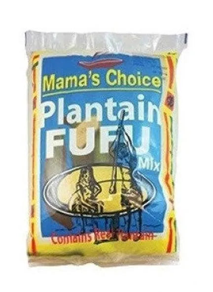 Mélange de plantain fufu Mama Choice (1,5 kg)