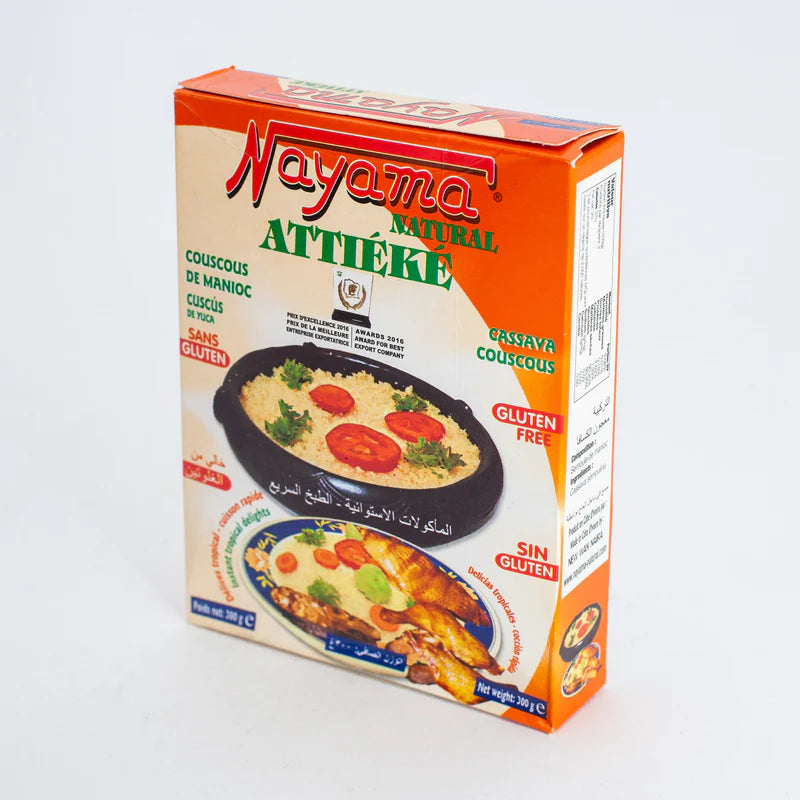Nayama Attieke (300g)
