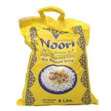 Noori Everyday Basmati Rice (8lbs)