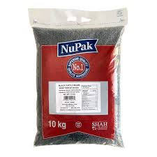 Nupak Black Beans (10lbs)