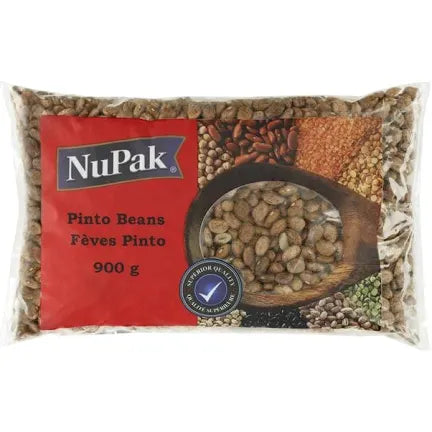Nupak Pinto Beans (900g)