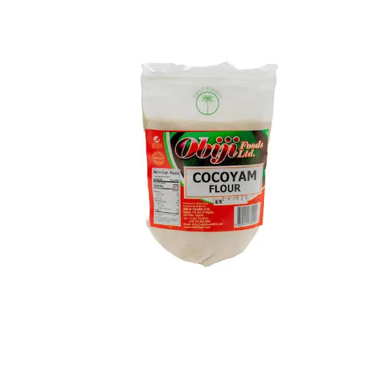 Obiji Cocoyam Flour (220g)