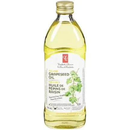 Pc grapseed oil 750ml