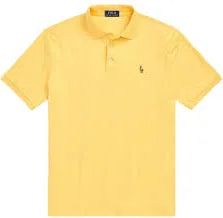 Ralph Lauren Yellow Poli