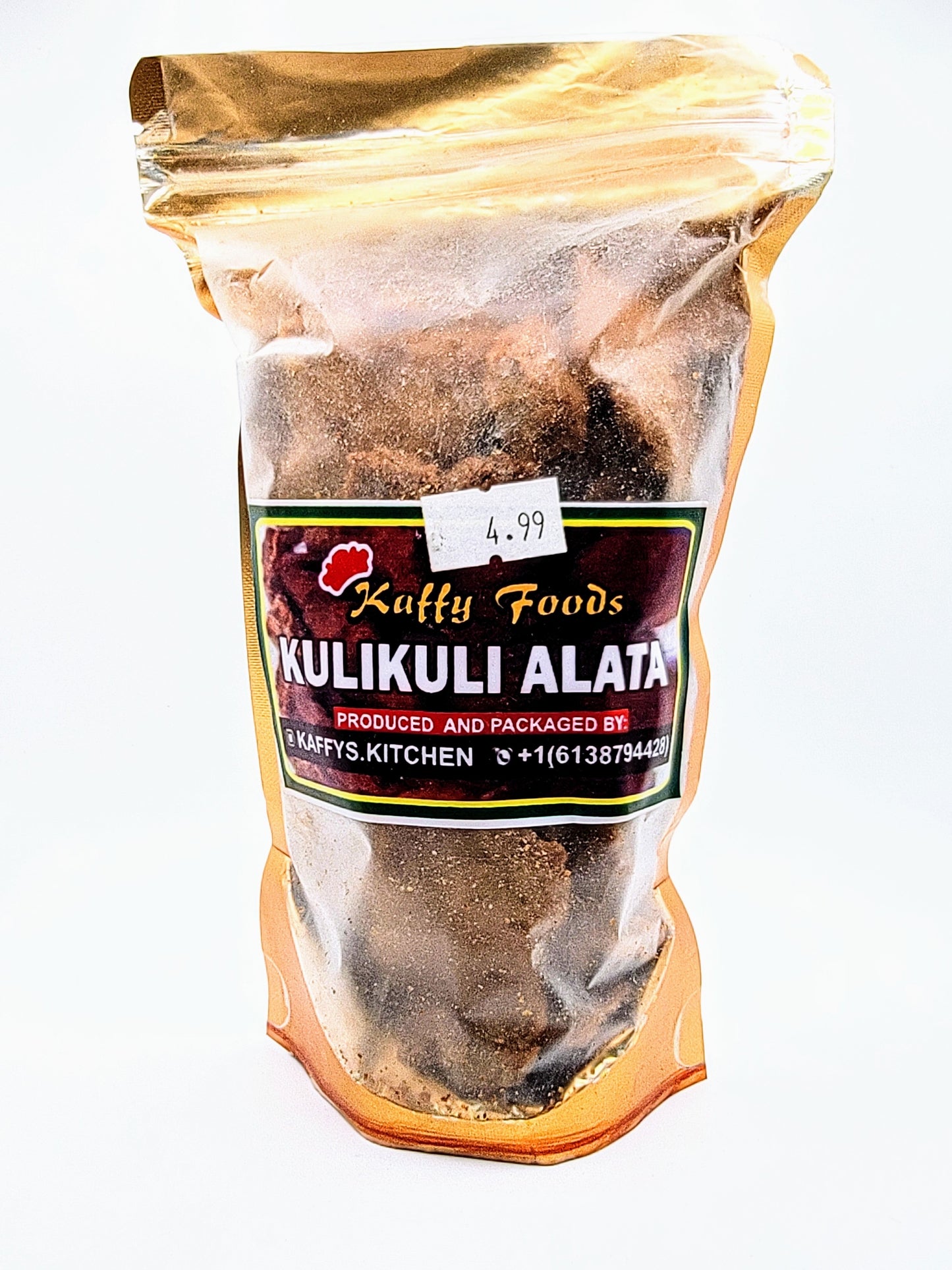 Kaffy Fonds Kuli Kuli Alata (340g) 