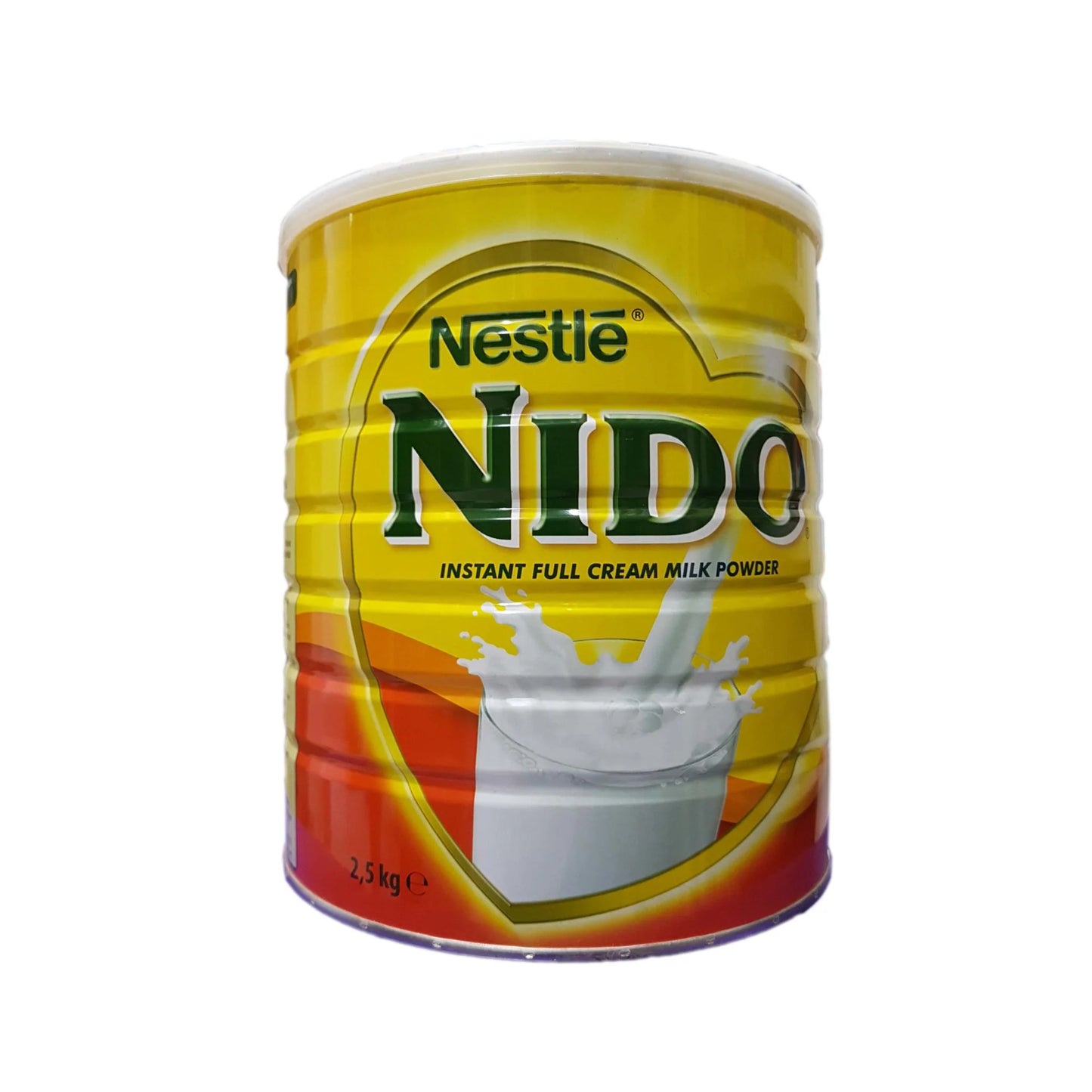 Nestle Nido Instant Full Cream Milk Powder (2.5kg)