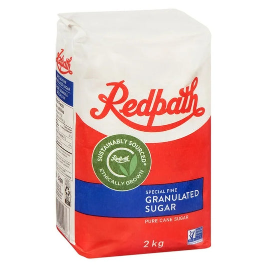 Redpath Ganulated Sugar 2kg