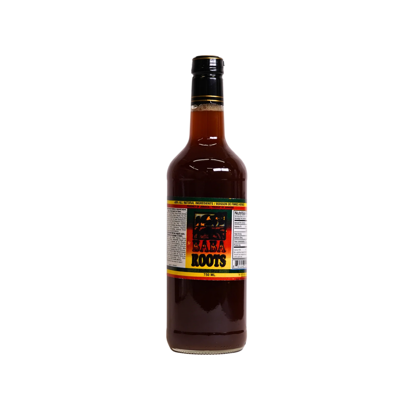 Rough Rider (750ml)
