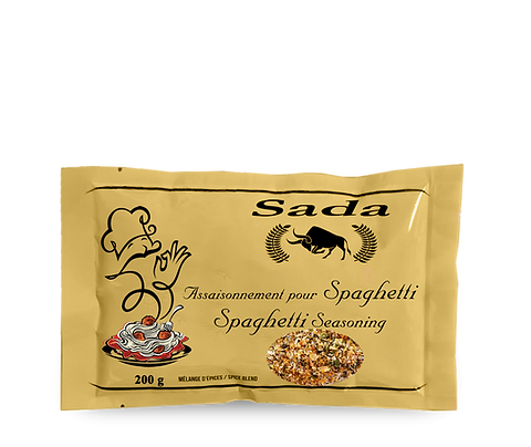 Sada Spaghetti Seasoning (200g)