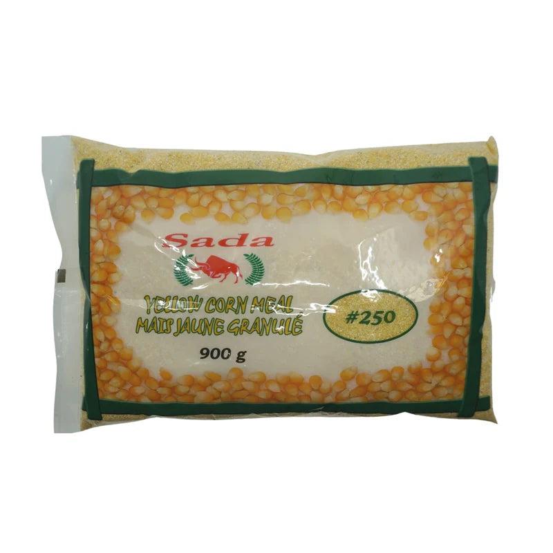 Sada Yellow Corn Meal (900g)