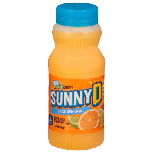 Sunny D 500mL