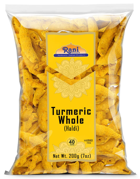 Taha Brand Tumeric Whole | Safran des Indes