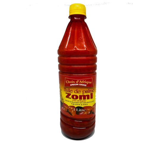Zomi Palm Oil 1L