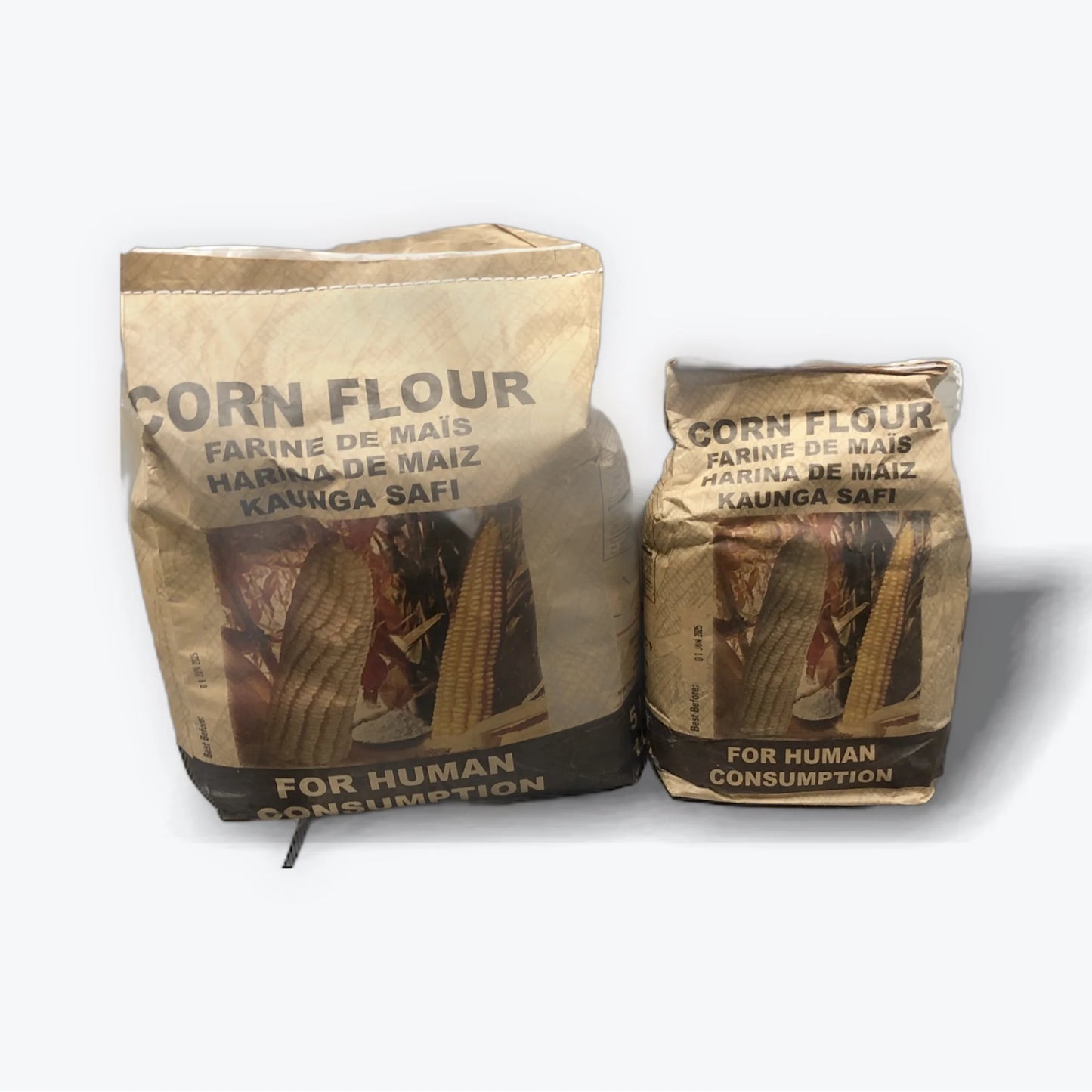 Sun Africa Corn Flour Farine Mais 2kg