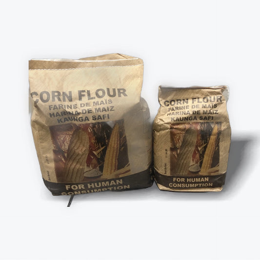 Sun Africa Corn Flour Farine Mais 2kg