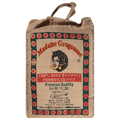 Madame Gougousse Rice