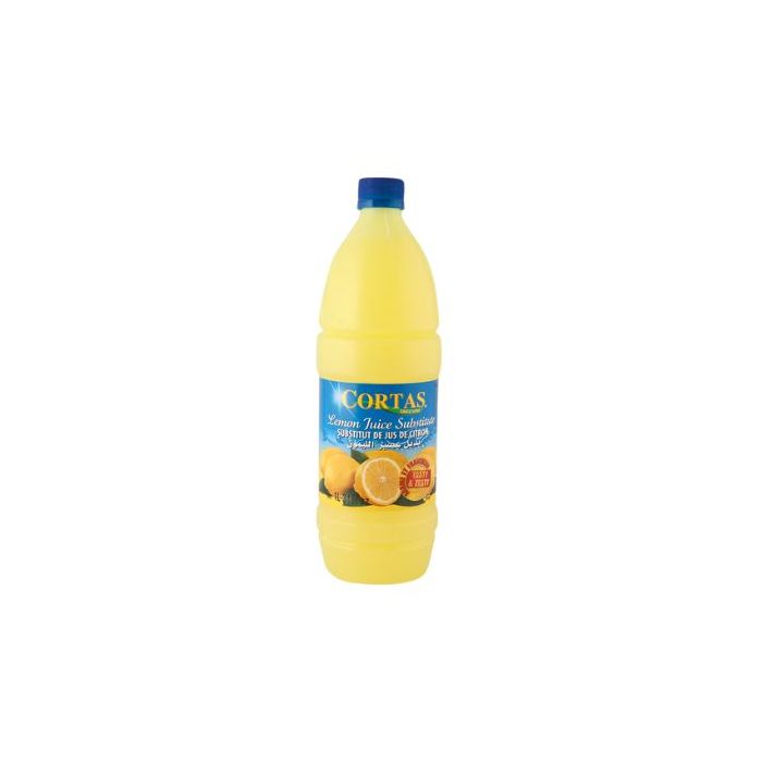 The Lebanese Kitchen Cortas Lemon Juice Substitute (1L)