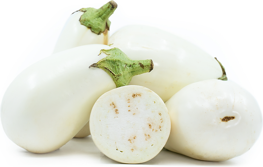 White Eggplants 450g