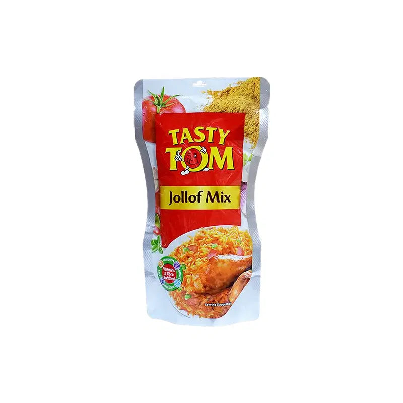 Tasty Tom Jollof Mix (70g)