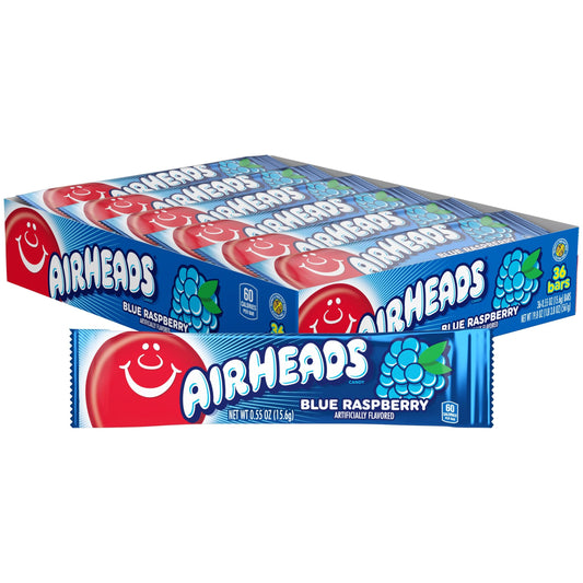 Airheads Blue Raspberry (720g)