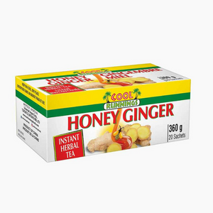 Cool Runnings Miel Gingembre (360g)