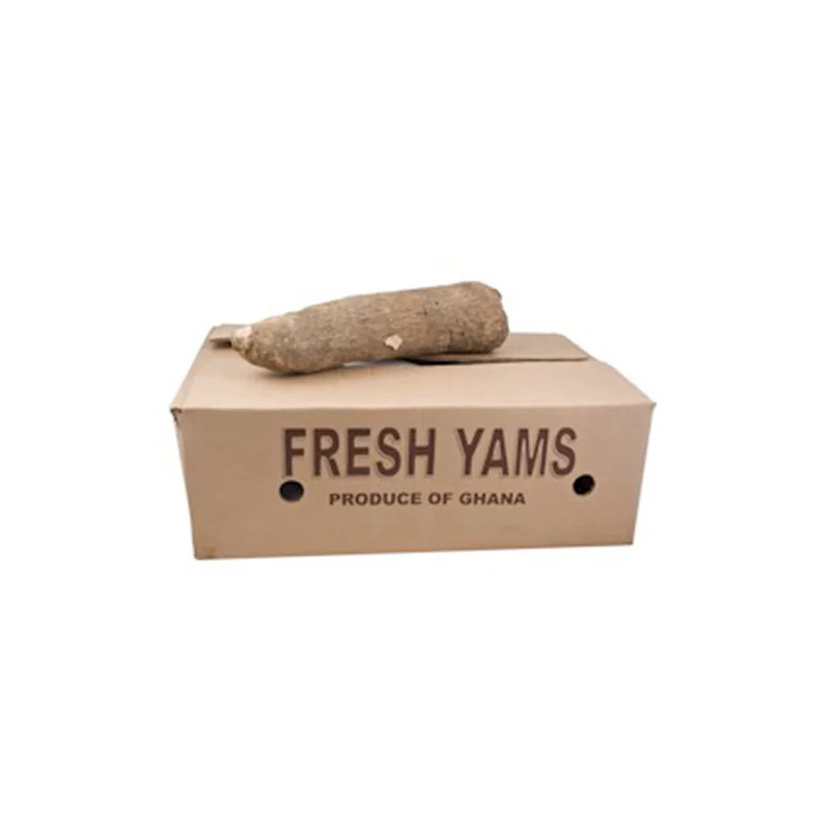 Yam Box 25kg