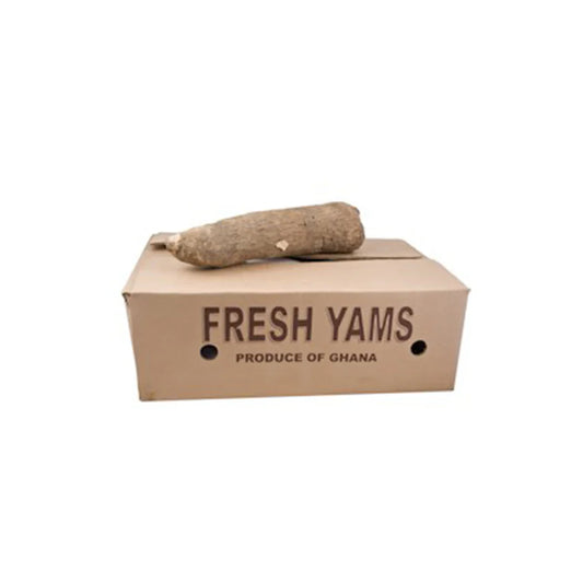 Yam Box 25kg