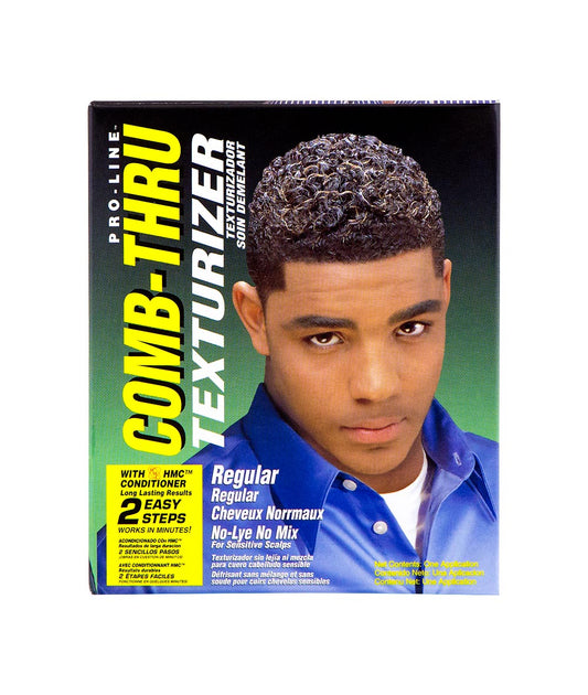 Pro-Line Comb-Thru Texturizer - Regular#2