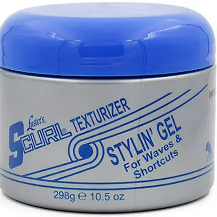 S Curl Texturizer Styling Gel (10.5oz) #11