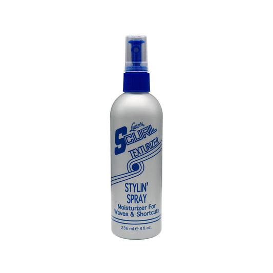 S Curl Texturizer Styling Spray (8oz)#12